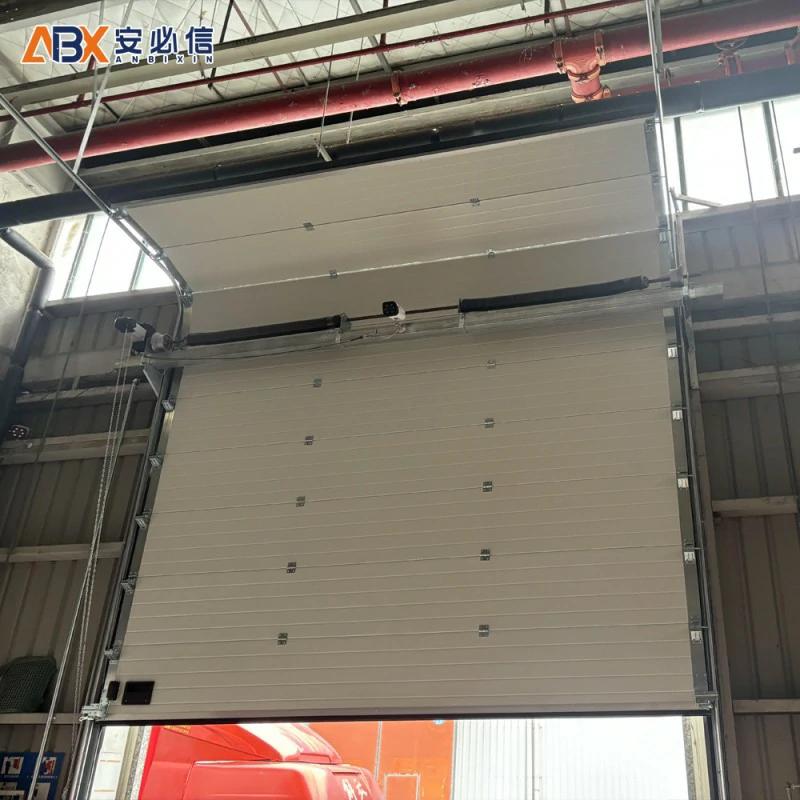 锡林郭勒垂直滑升门