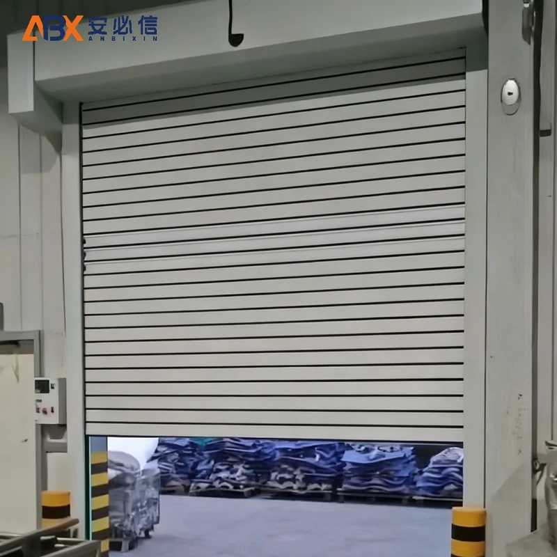 锡林郭勒软帘高速门